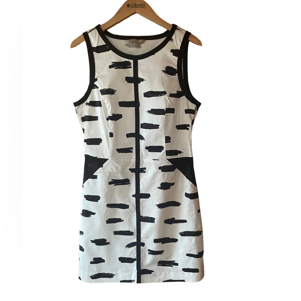 NWT Banana Republic Cotton Blend Mini Dress